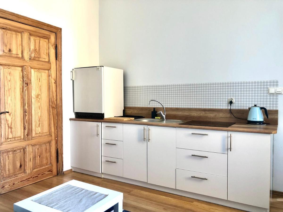 Apartamento Studio Sopot Exterior foto